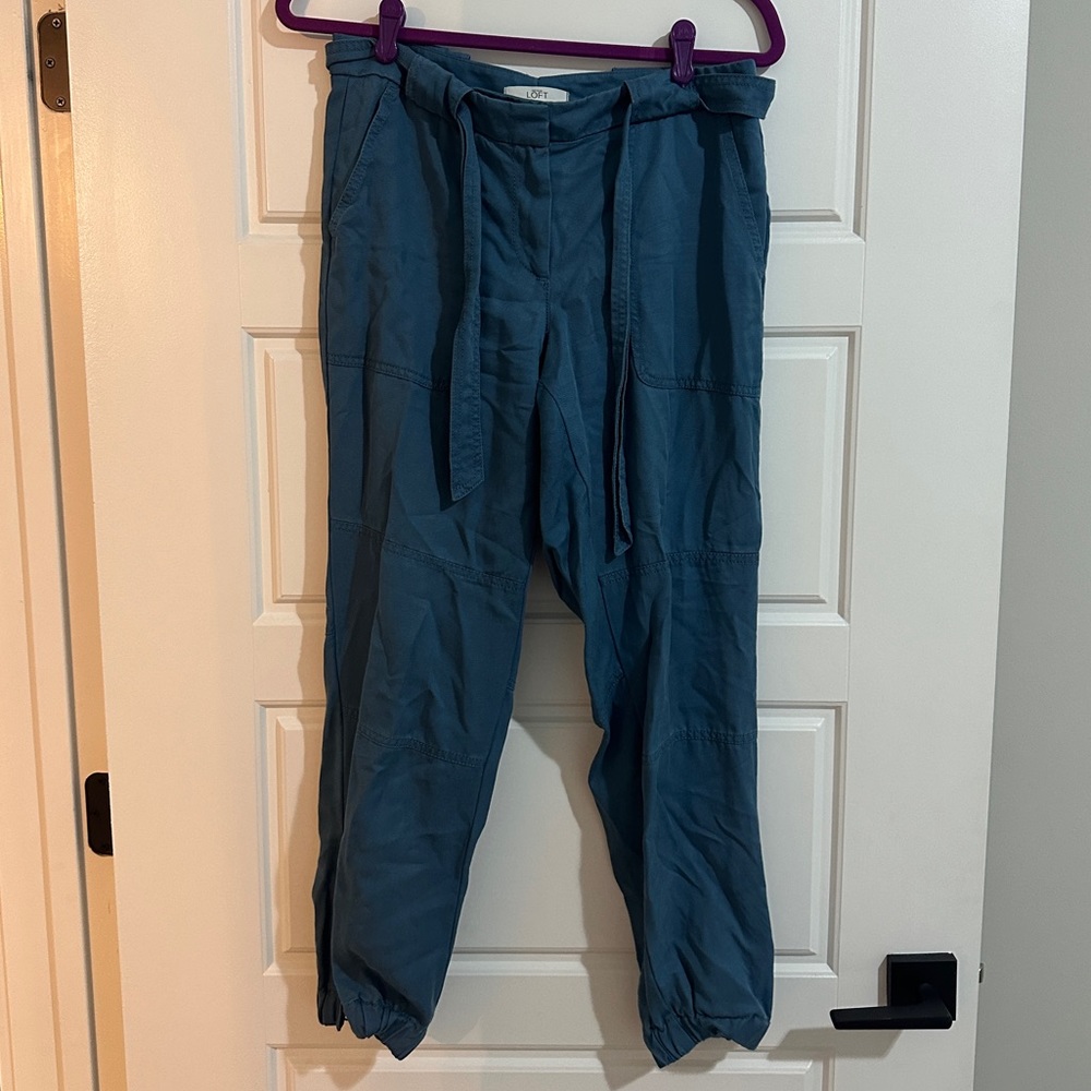 Ann Taylor LOFT Cargo Pant